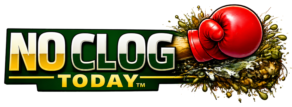 No Clog Today